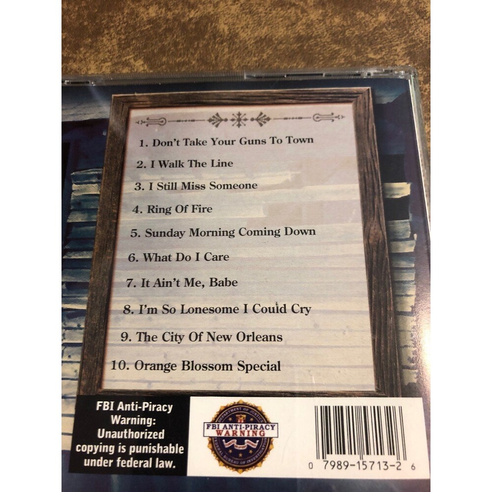 CD. (#1896) - Picture 2 of 4